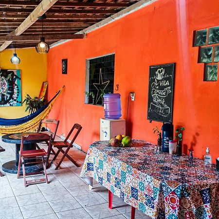 Proxima Estacion Hostel Maceió Eksteriør billede