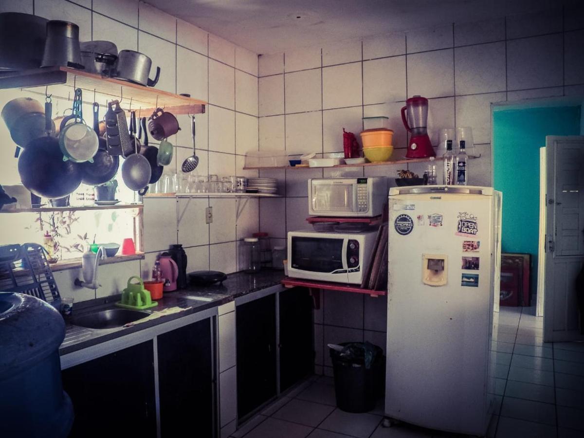 Proxima Estacion Hostel Maceió Eksteriør billede