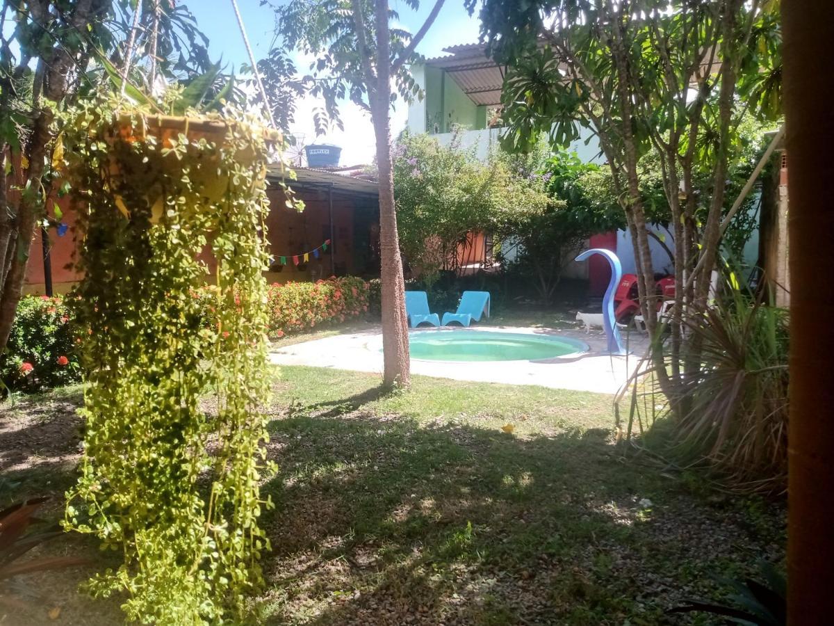 Proxima Estacion Hostel Maceió Eksteriør billede