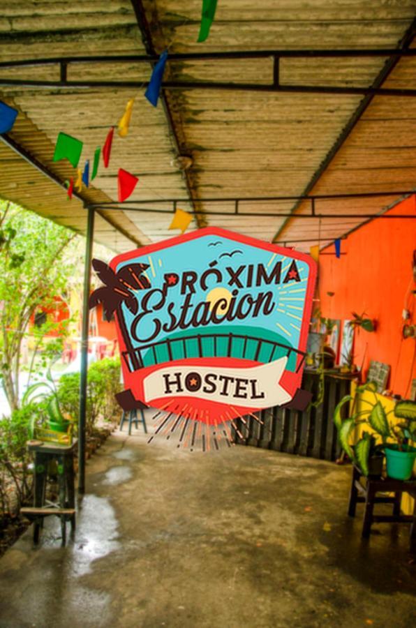 Proxima Estacion Hostel Maceió Eksteriør billede