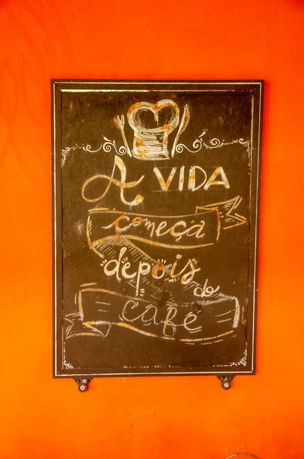 Proxima Estacion Hostel Maceió Eksteriør billede