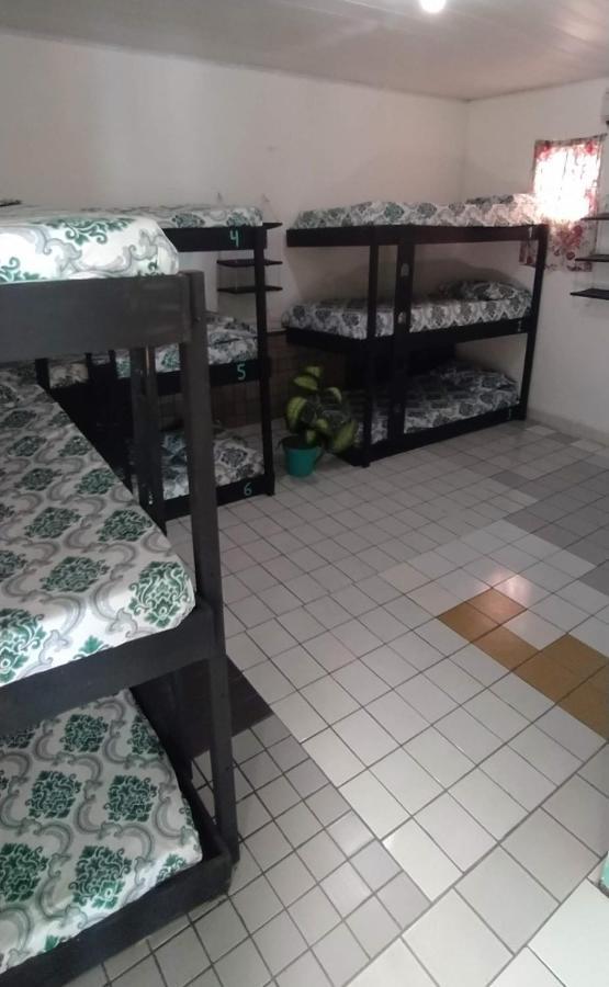 Proxima Estacion Hostel Maceió Eksteriør billede