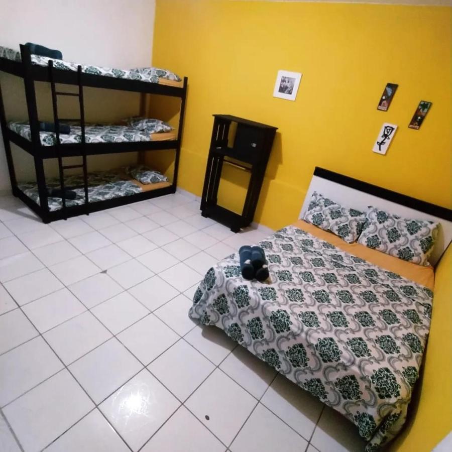 Proxima Estacion Hostel Maceió Eksteriør billede