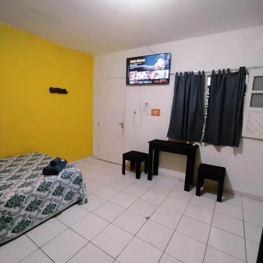 Proxima Estacion Hostel Maceió Eksteriør billede