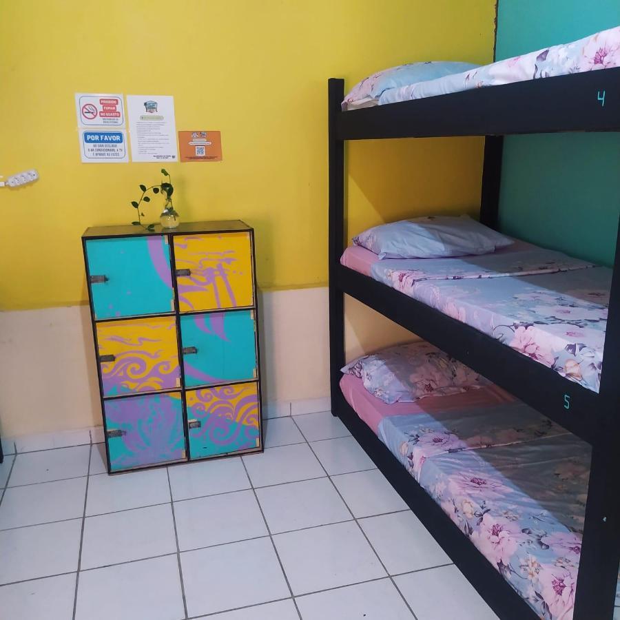 Proxima Estacion Hostel Maceió Eksteriør billede