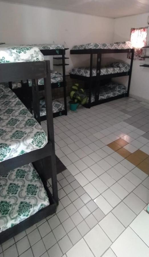 Proxima Estacion Hostel Maceió Eksteriør billede