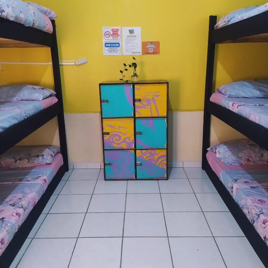 Proxima Estacion Hostel Maceió Eksteriør billede