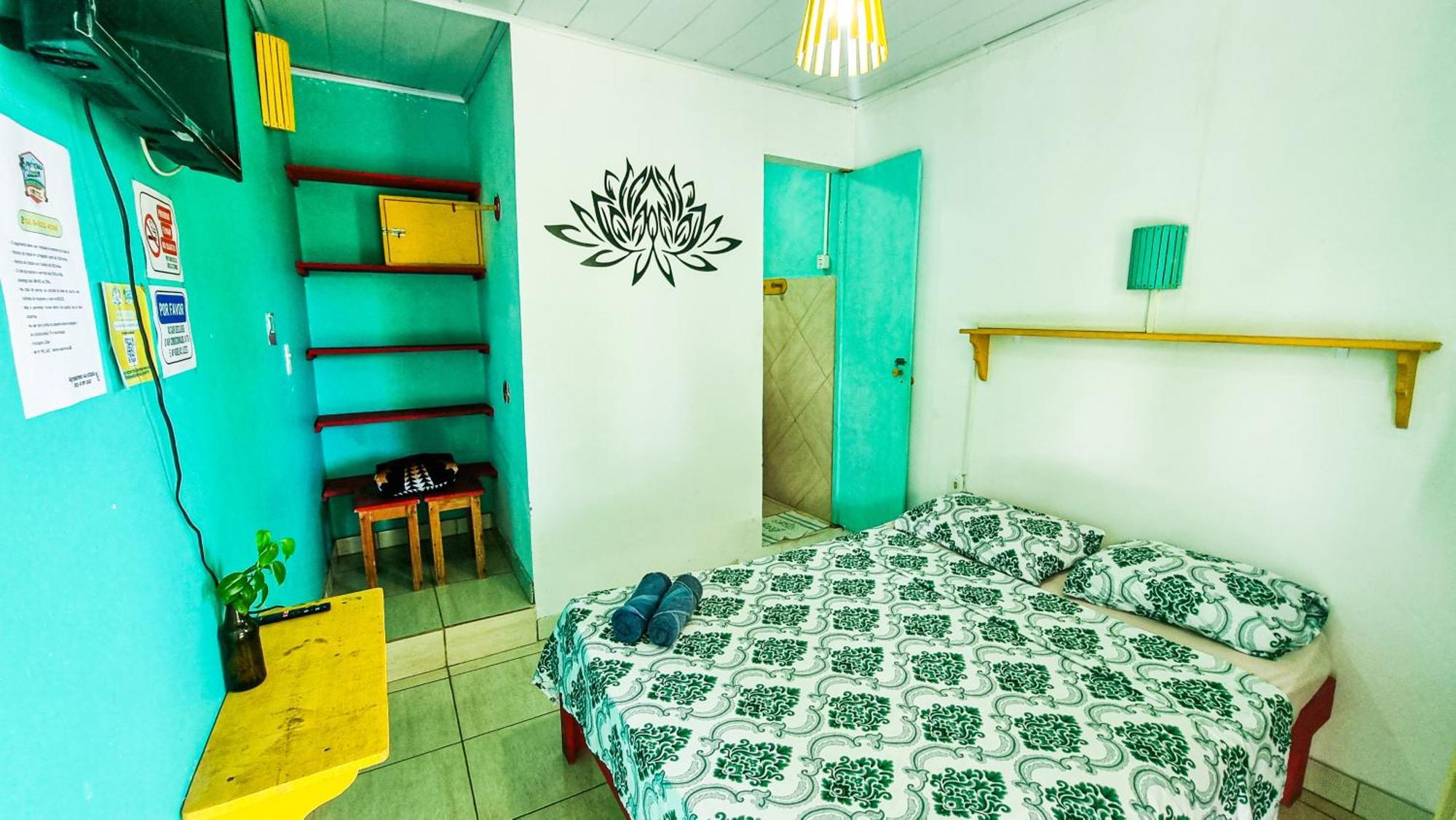 Proxima Estacion Hostel Maceió Eksteriør billede