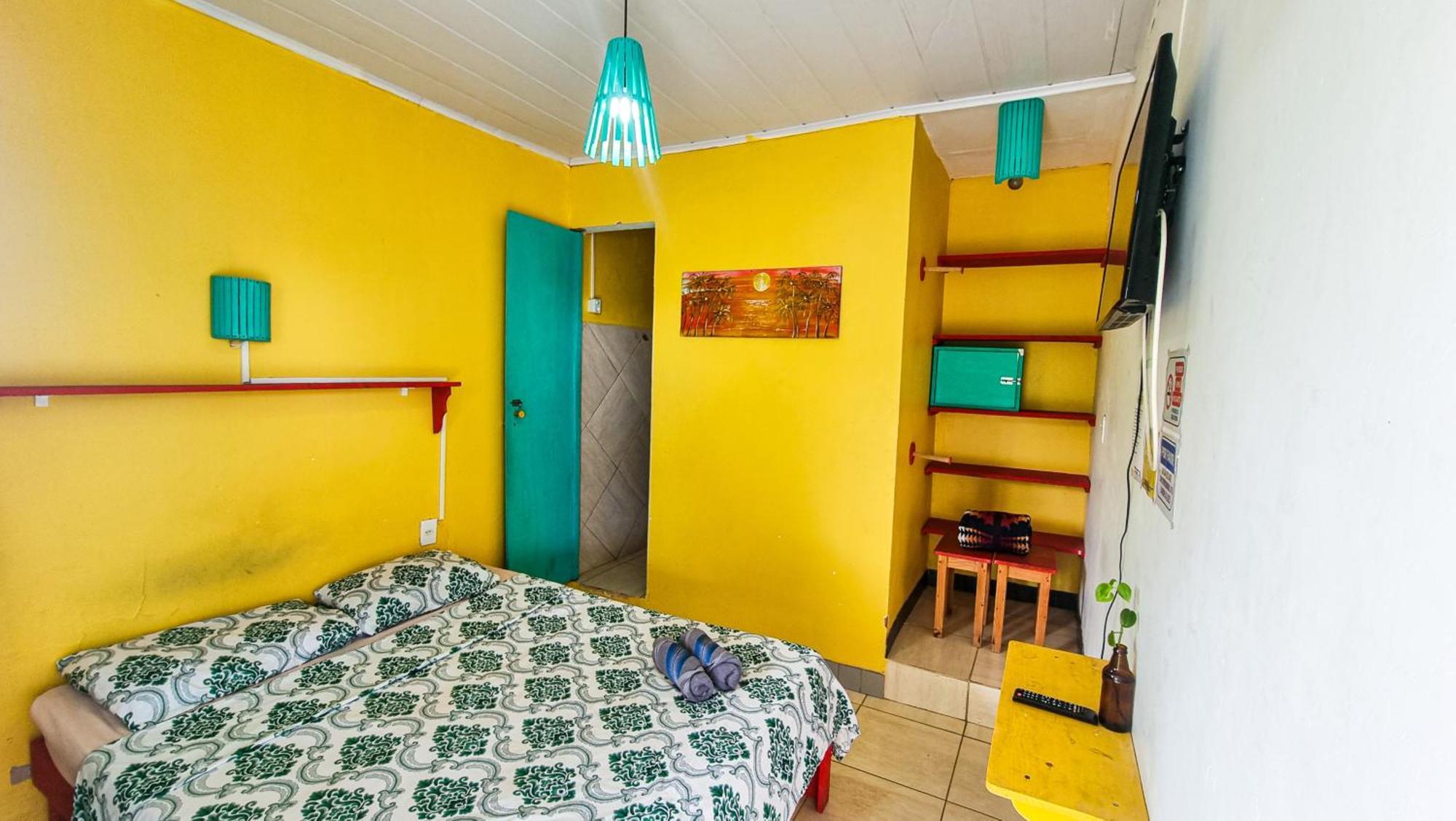 Proxima Estacion Hostel Maceió Eksteriør billede