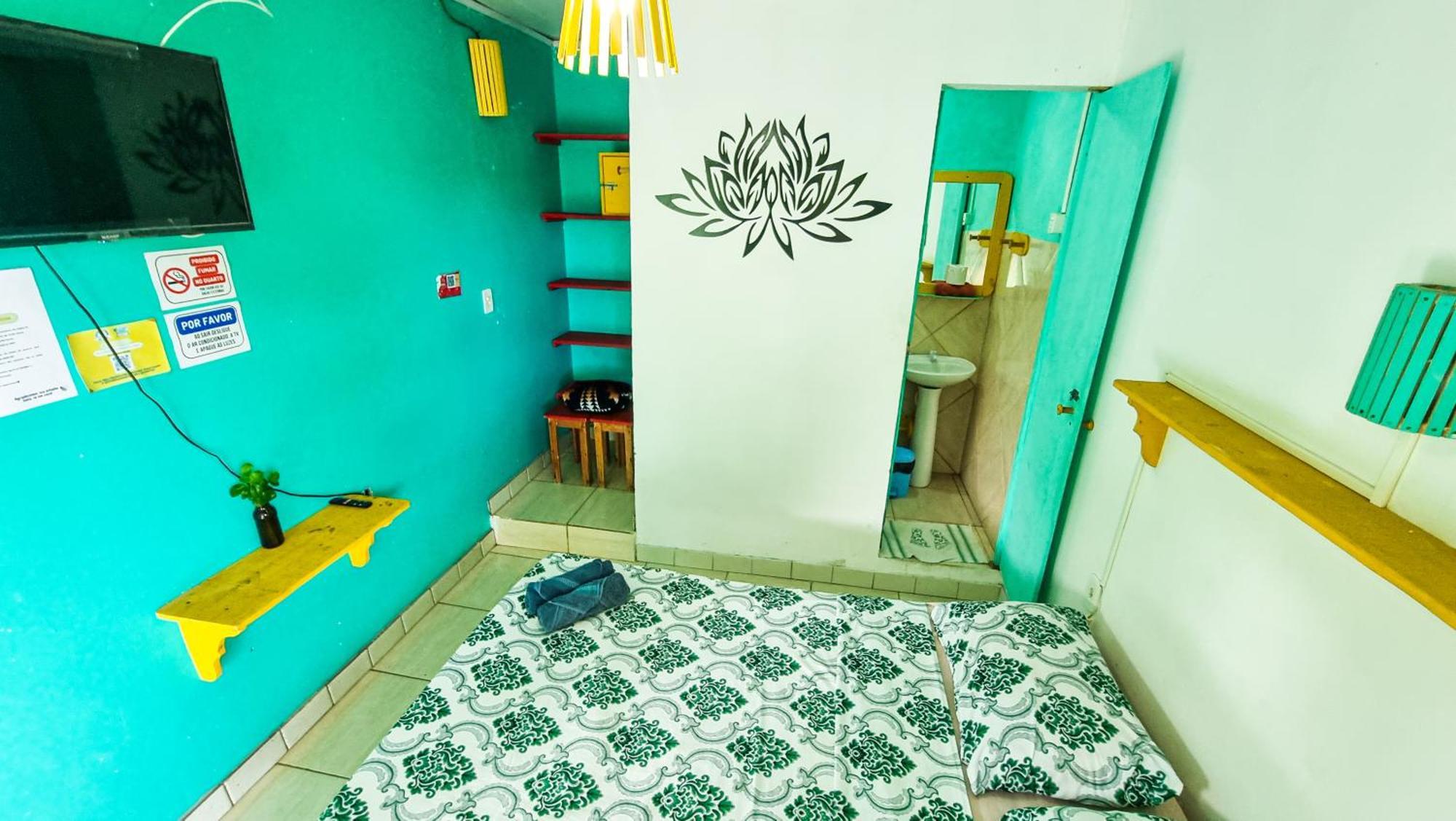 Proxima Estacion Hostel Maceió Eksteriør billede