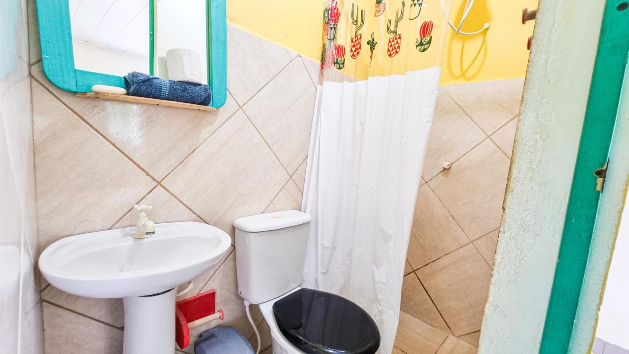 Proxima Estacion Hostel Maceió Eksteriør billede