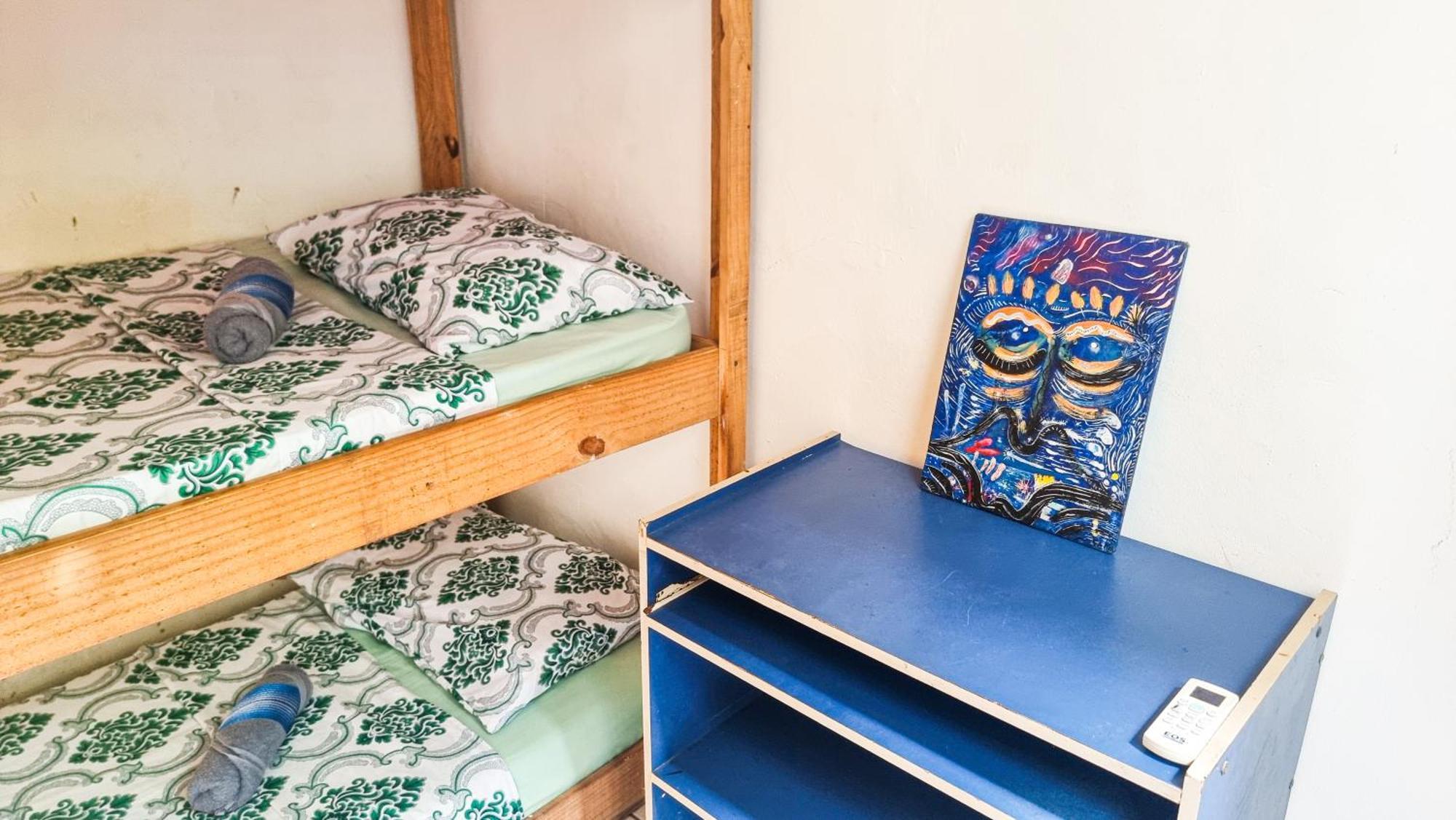 Proxima Estacion Hostel Maceió Eksteriør billede